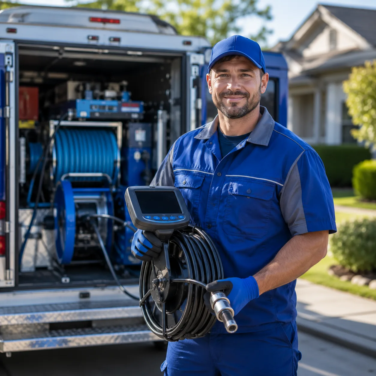 Local drainage restoration specialists in Bethel, OH